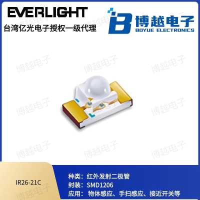 IR2621CL110CTTR8发射管