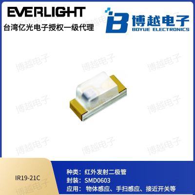 IR1921CL41TR8接收管